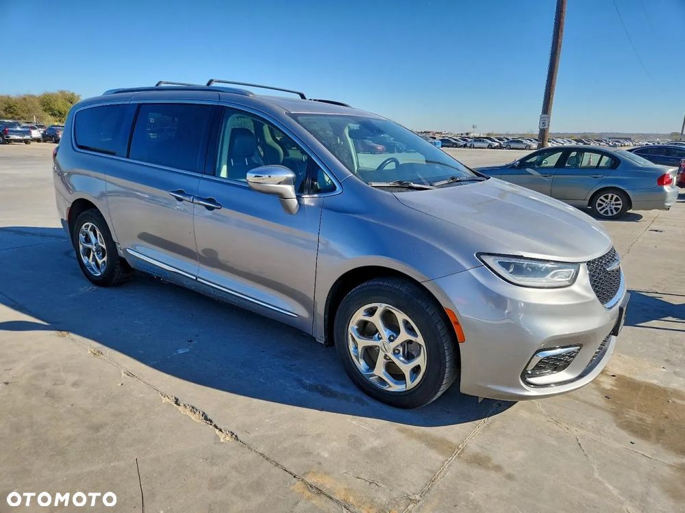 Chrysler Pacifica