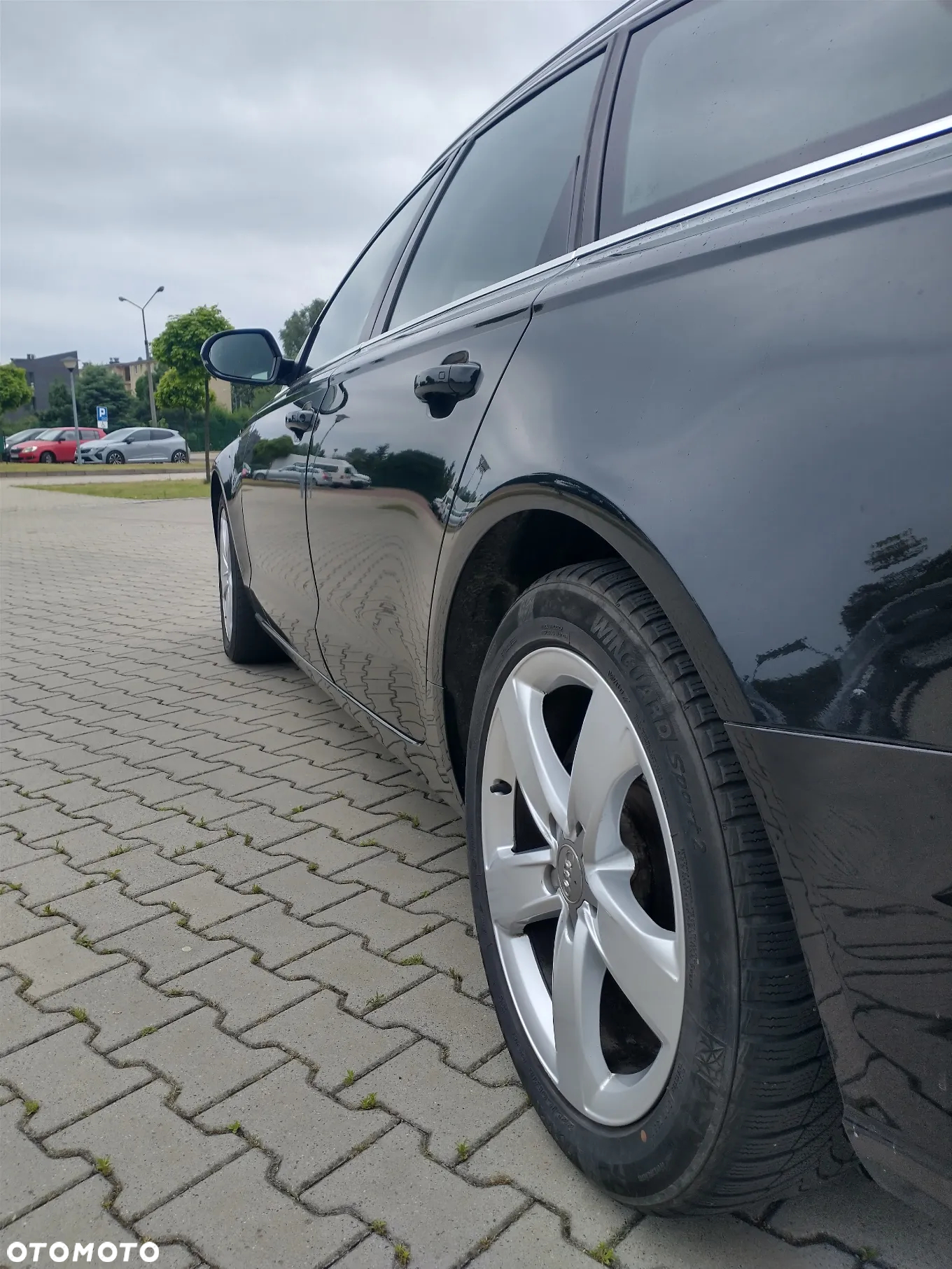 Audi A6 2.0 TDI Multitronic - 21