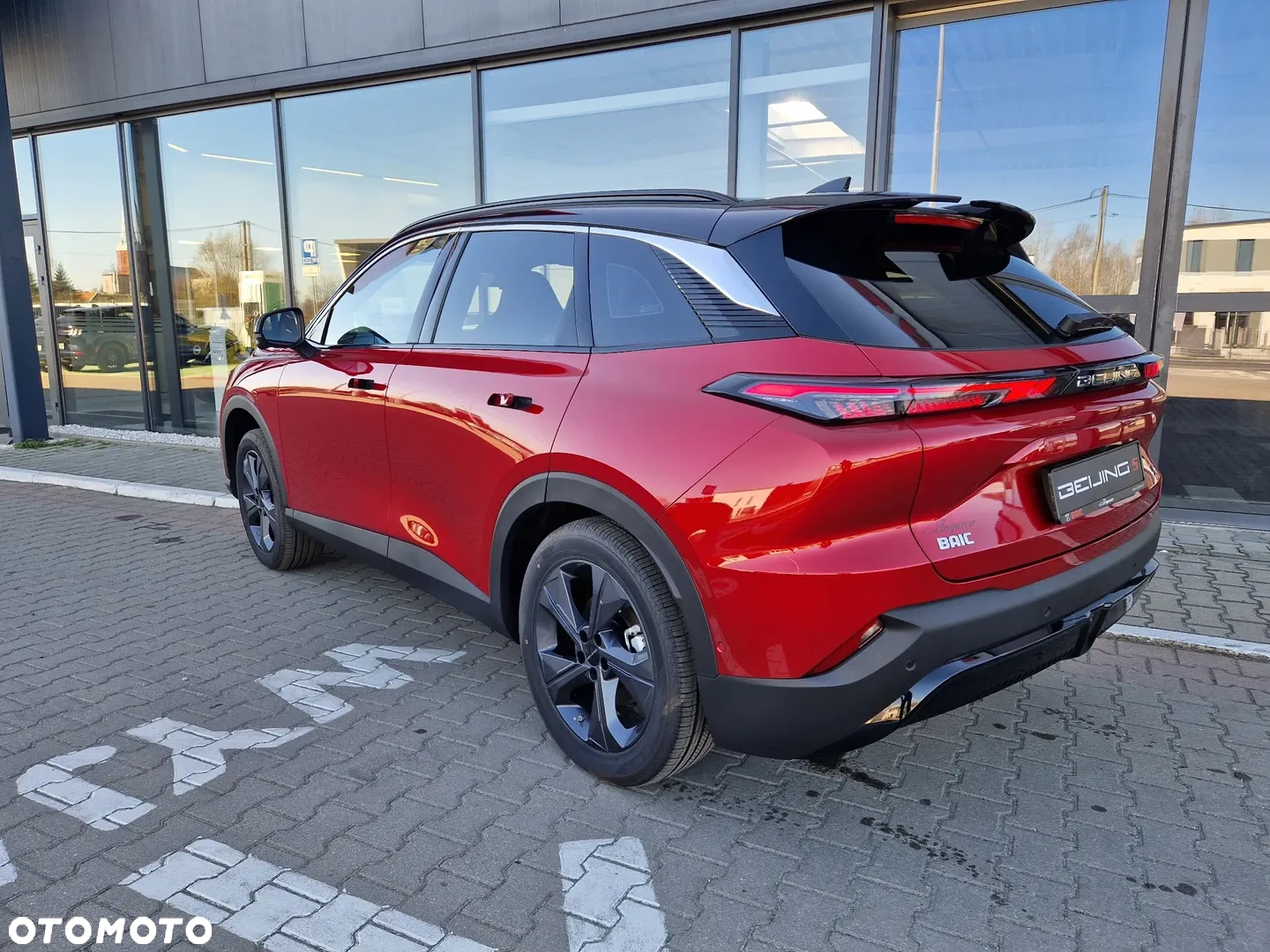 Baic Beijing 5 1.5T Comfort DCT - 3
