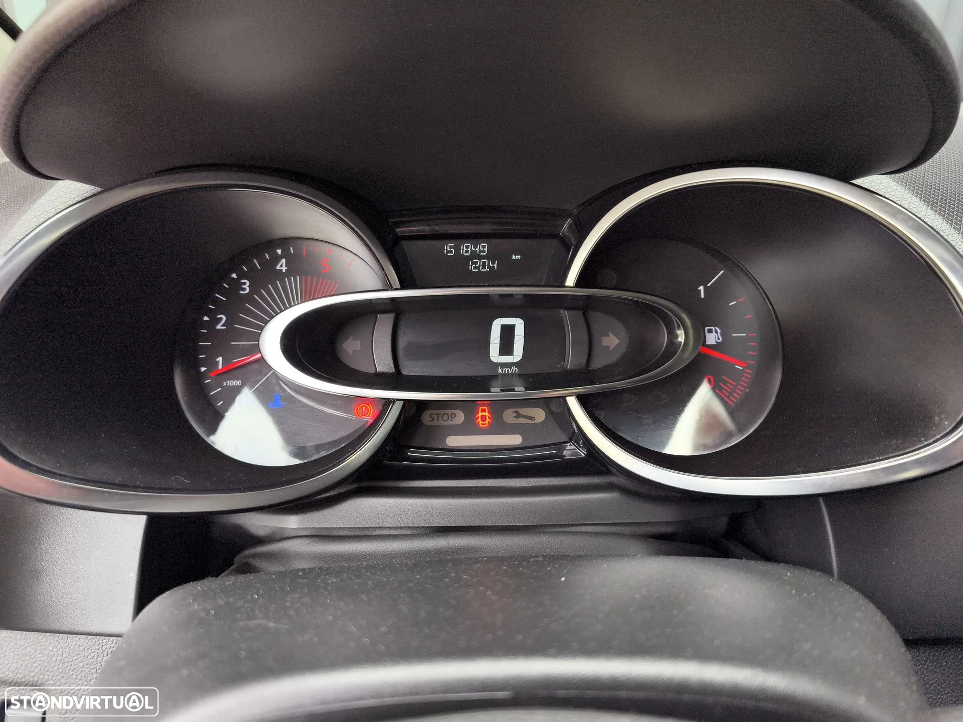 Renault Clio 1.5 dCi Limited - 18