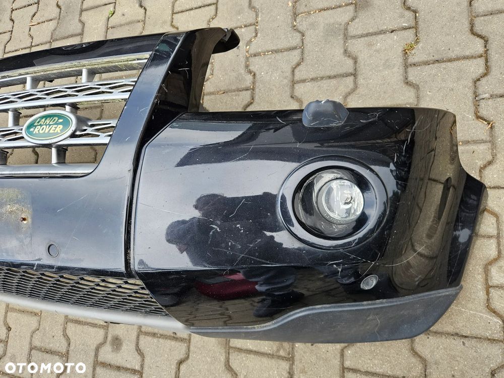 Land Rover Freelander zderzak przedni przód  z grillem - 2