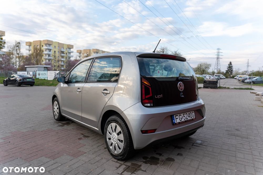 Volkswagen up! 1.0 move EU6 - 9
