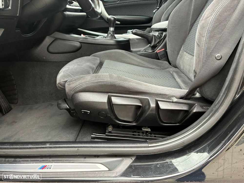 BMW 116 d Pack M - 30