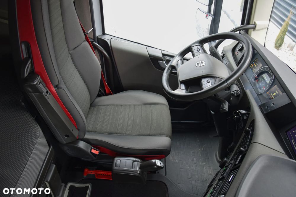 Volvo FH500 / NISKA KABINA / HYDRAULIKA / EURO 6 / ACC / LEDY / ALUFELGI / SERWISOWANY / SPROWADZONY - 26