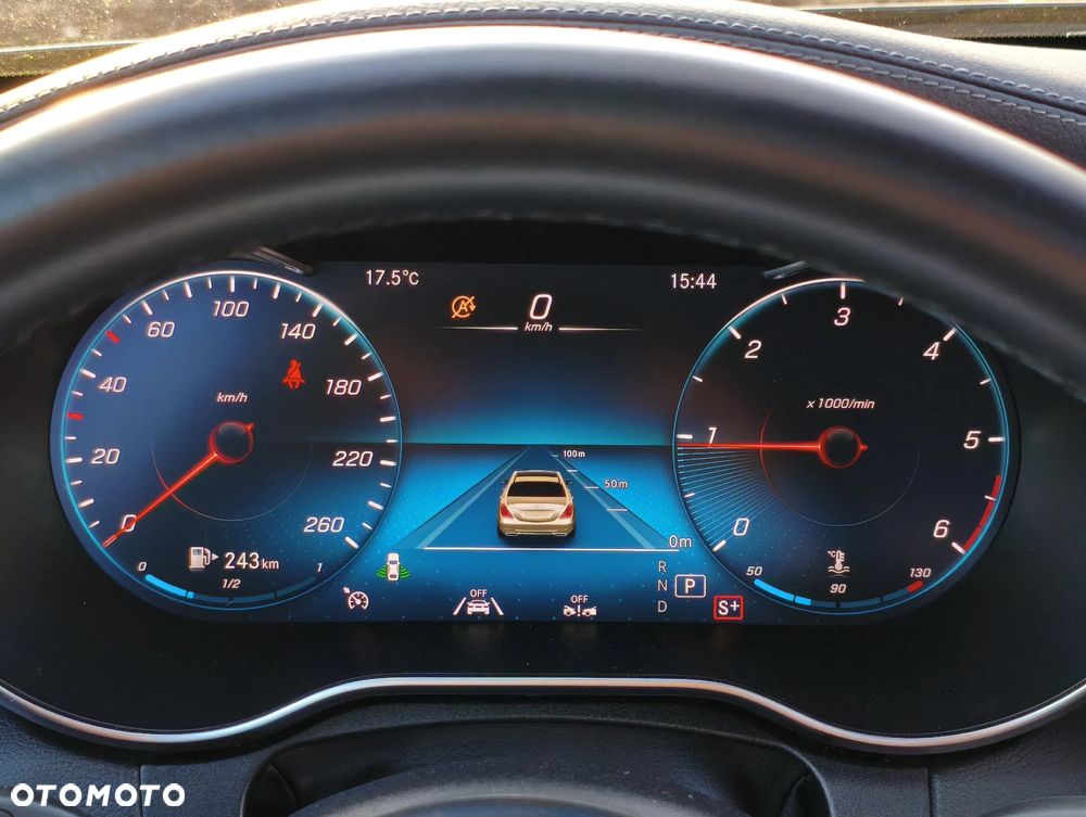 Mercedes-Benz Klasa C 300 d 9G-TRONIC AMG Line - 9