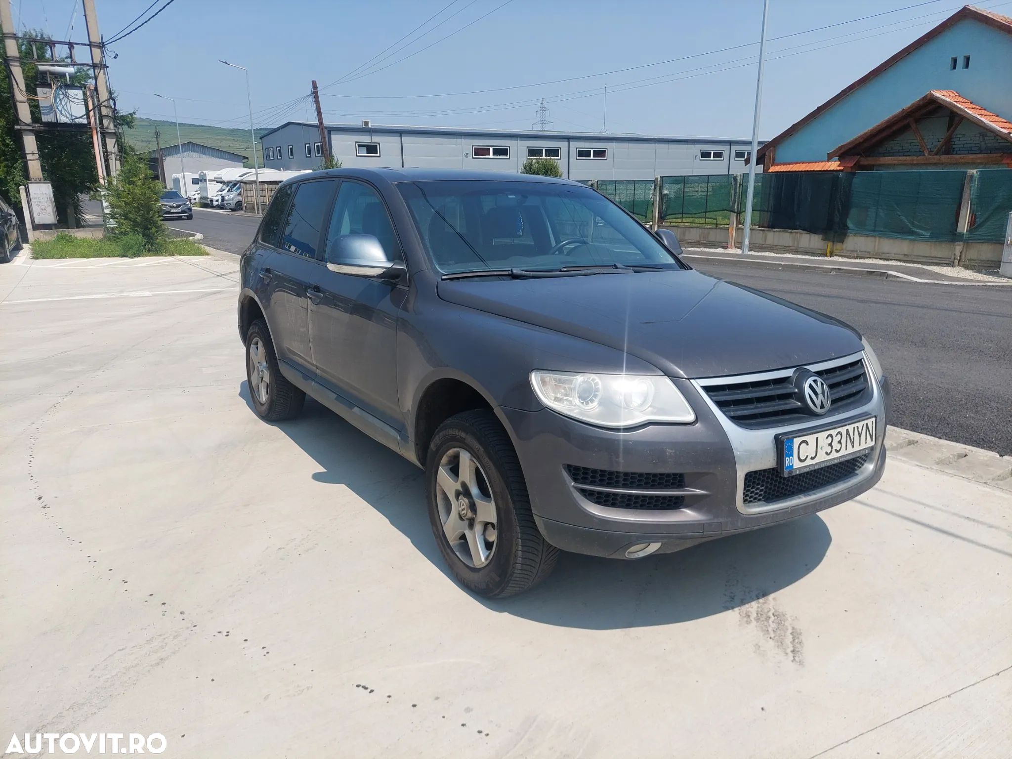 Volkswagen Touareg 2.5 TDI R5 DPF - 2