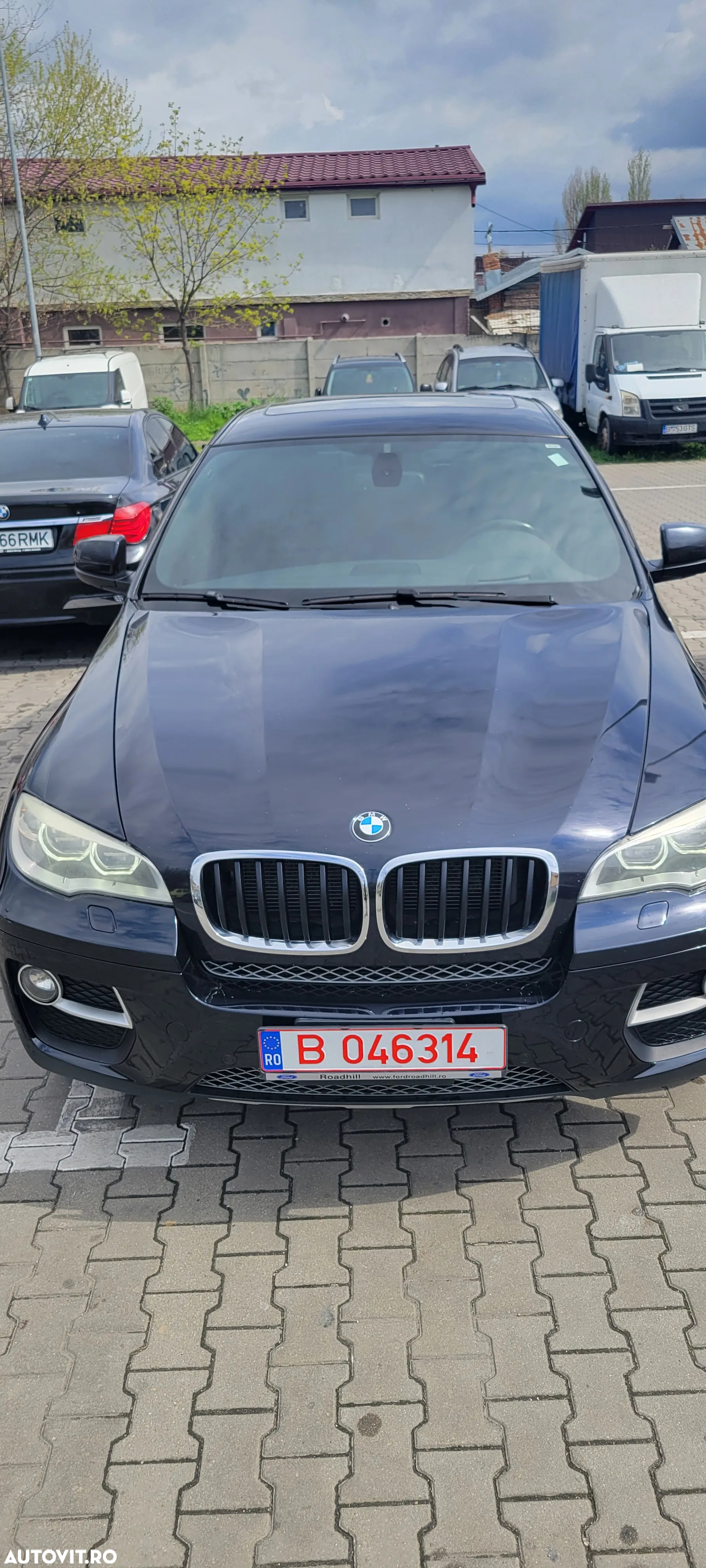 BMW X6 xDrive35i M Sport Edition - 6