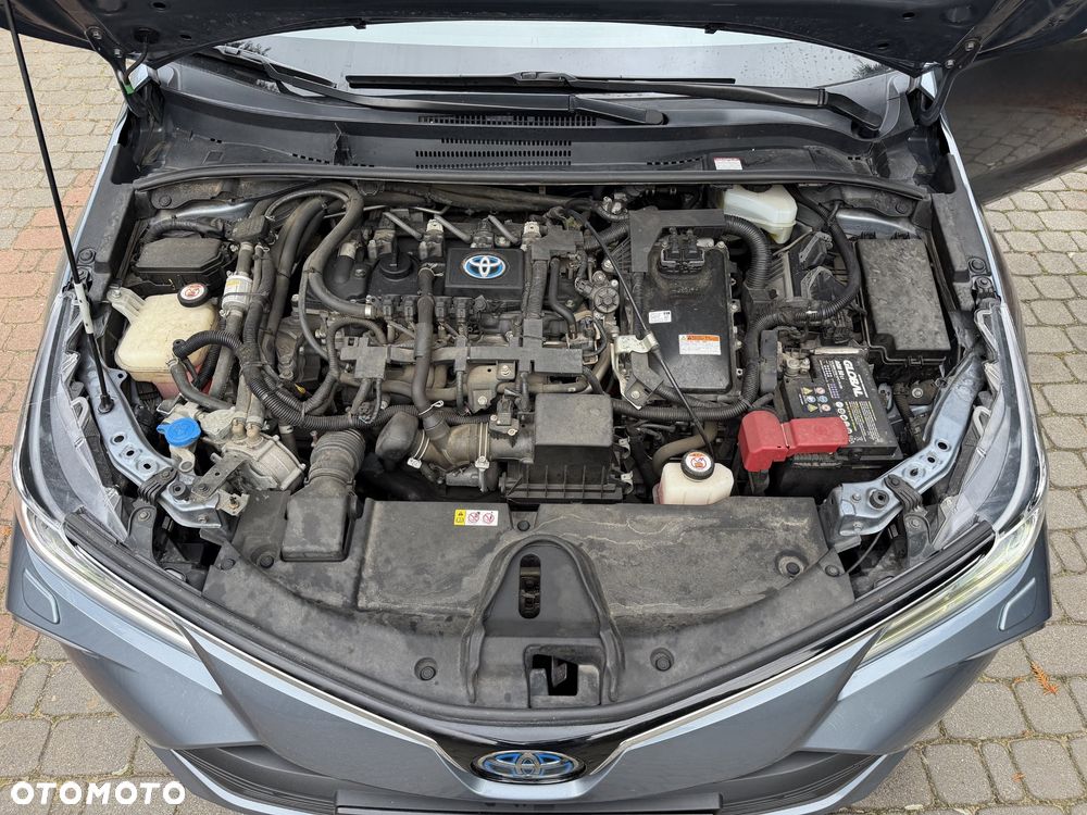 Toyota Corolla 1.8 Hybrid Comfort - 9