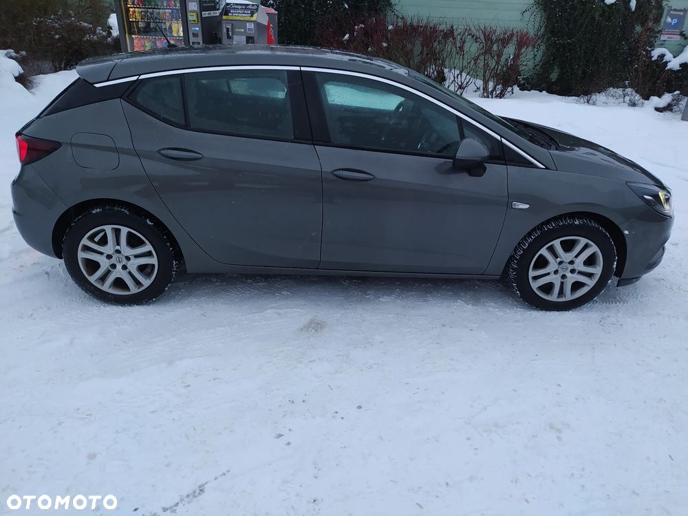 Opel Astra 1.4 Enjoy - 10