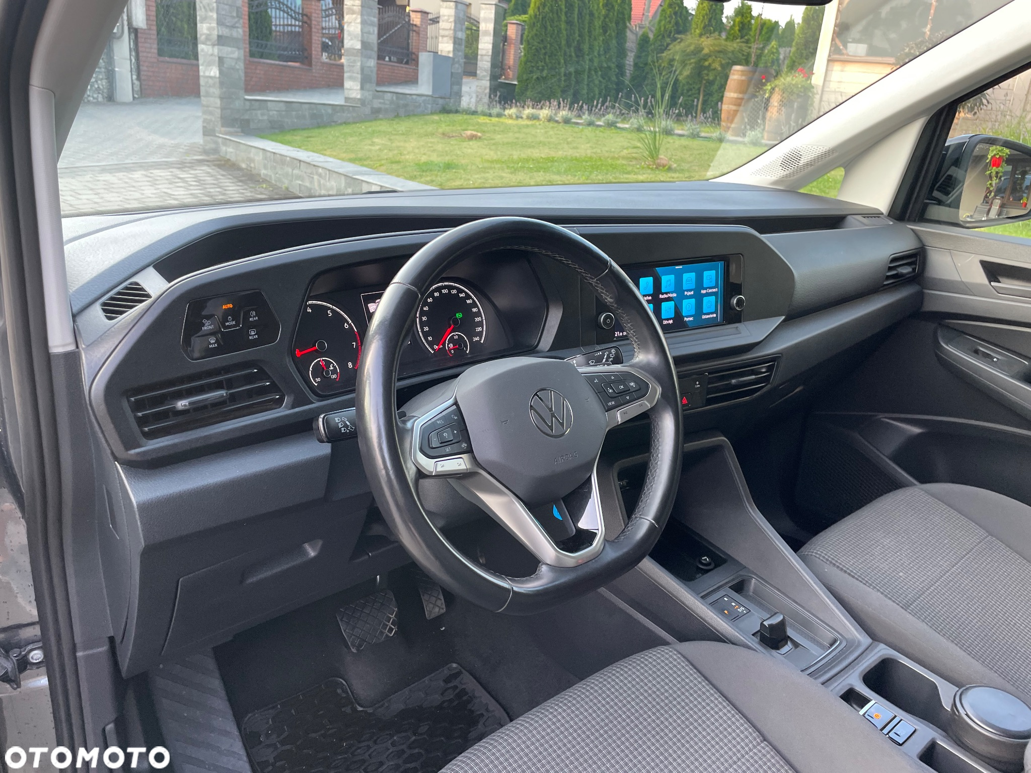 Volkswagen Caddy 1.5 TSI Life DSG - 21
