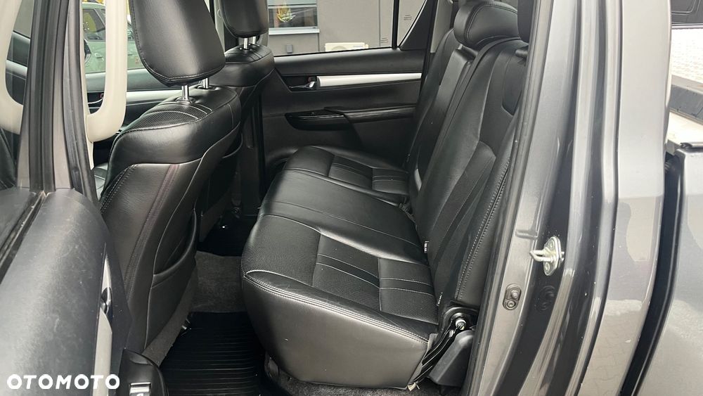 Toyota Hilux 2.4 D-4D Double Cab SR5 4x4 - 10