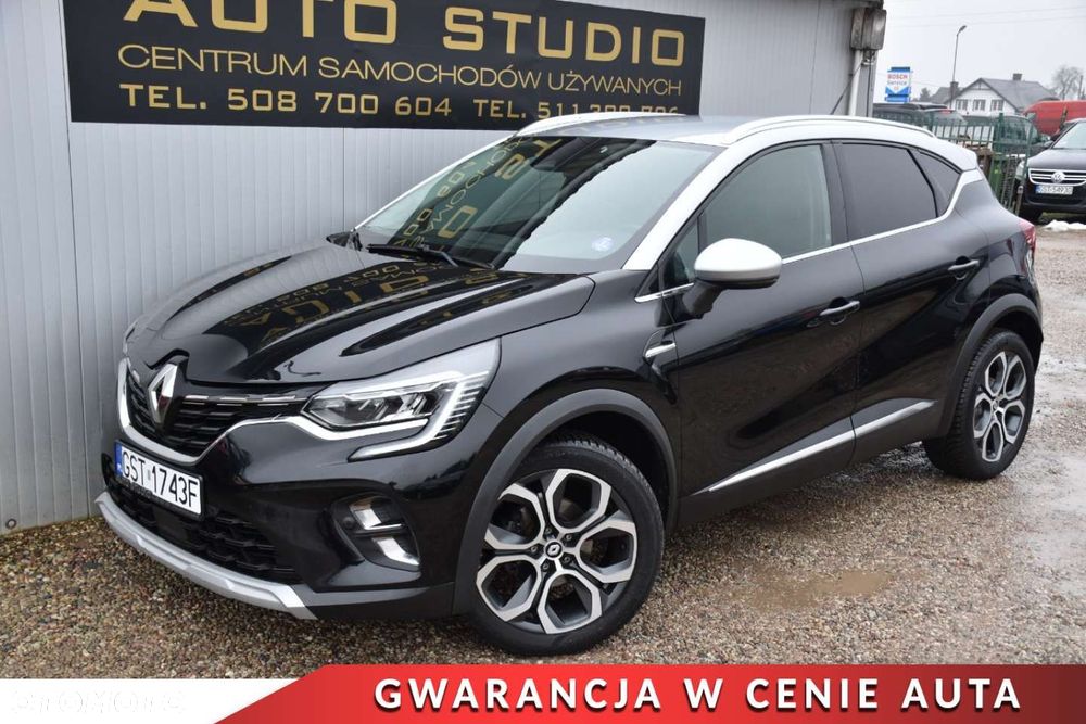 Renault Captur 1.0 TCe Intens - 37