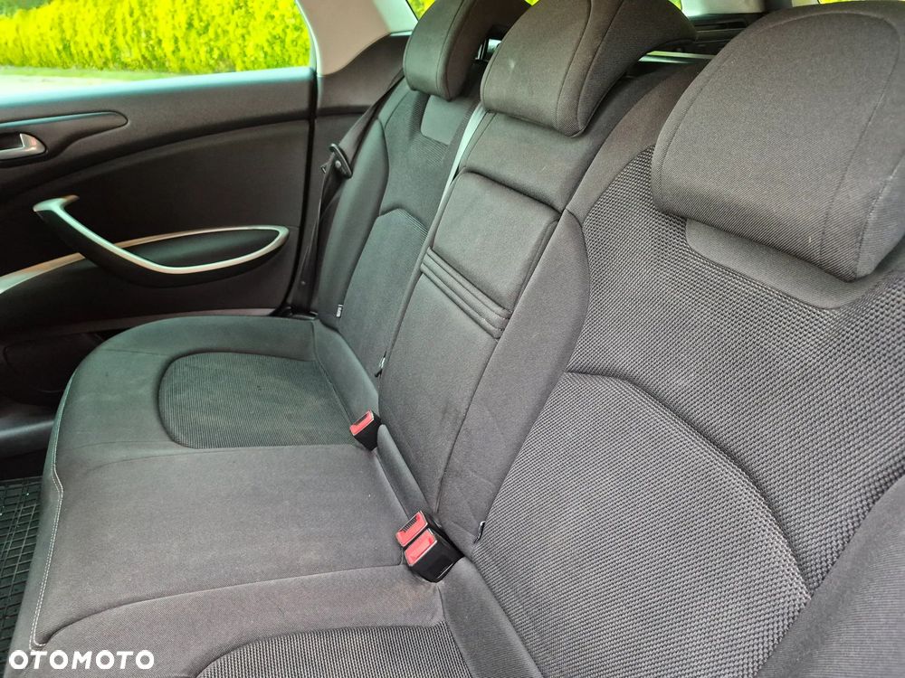 Citroën C5 2.0 HDi Confort - 12