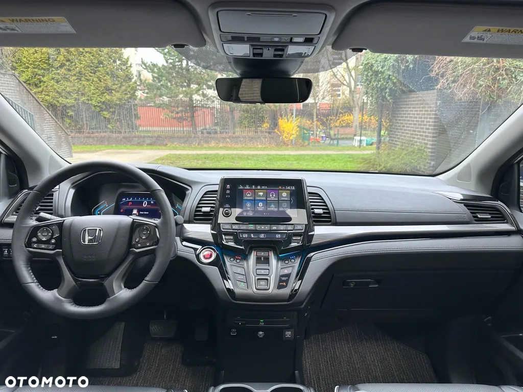 Honda Odyssey - 11