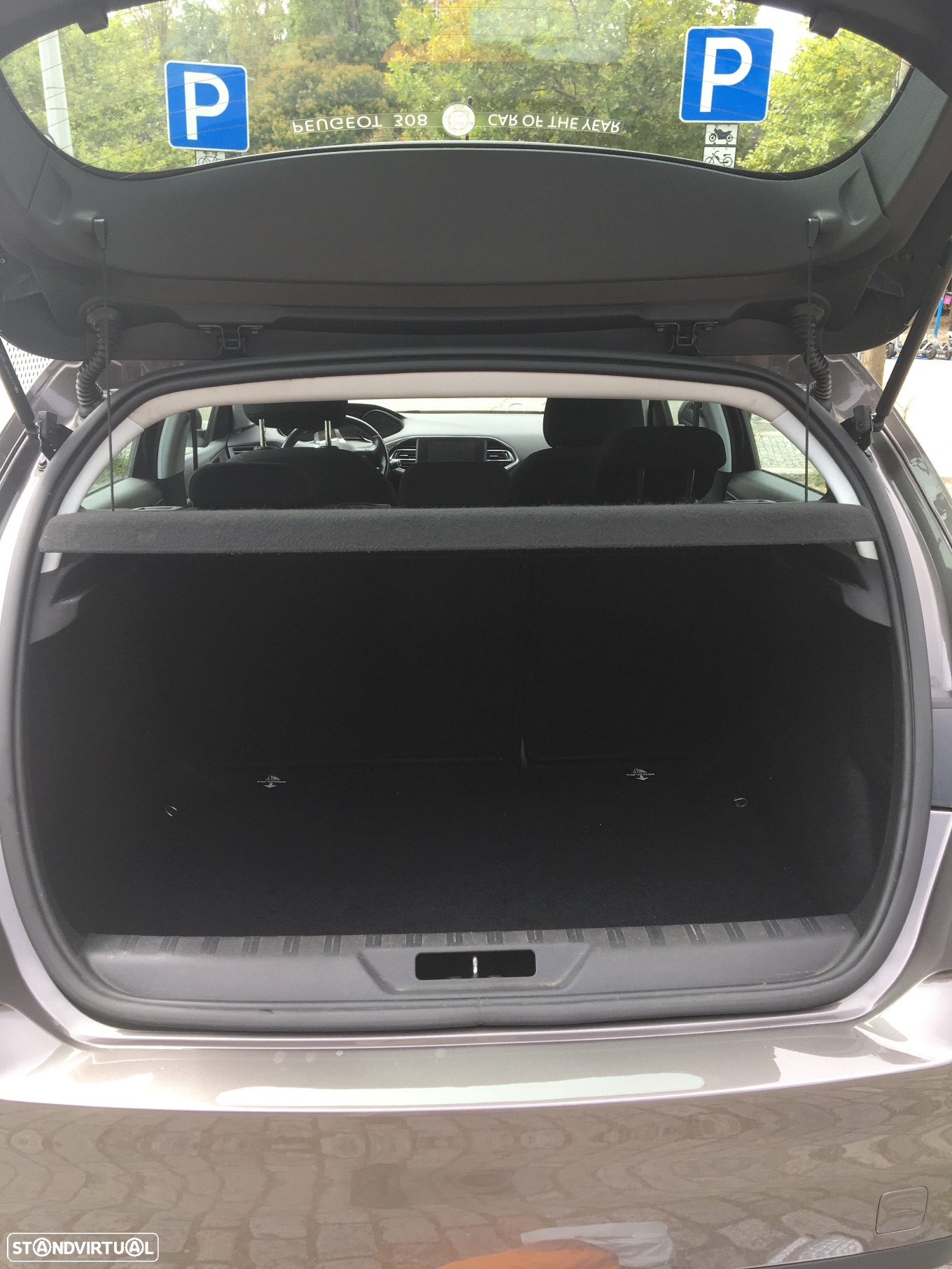 Peugeot 308 1.6 BlueHDi Active - 3