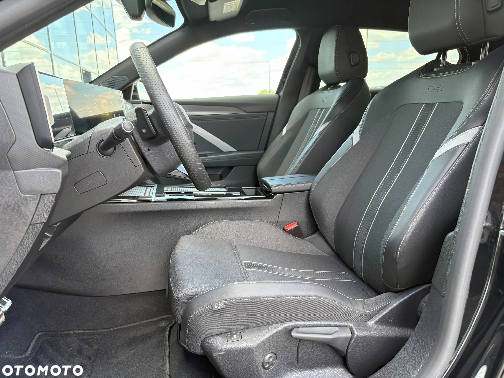 Opel Astra VI 1.2 T mHEV GS S&S eDTC - 11
