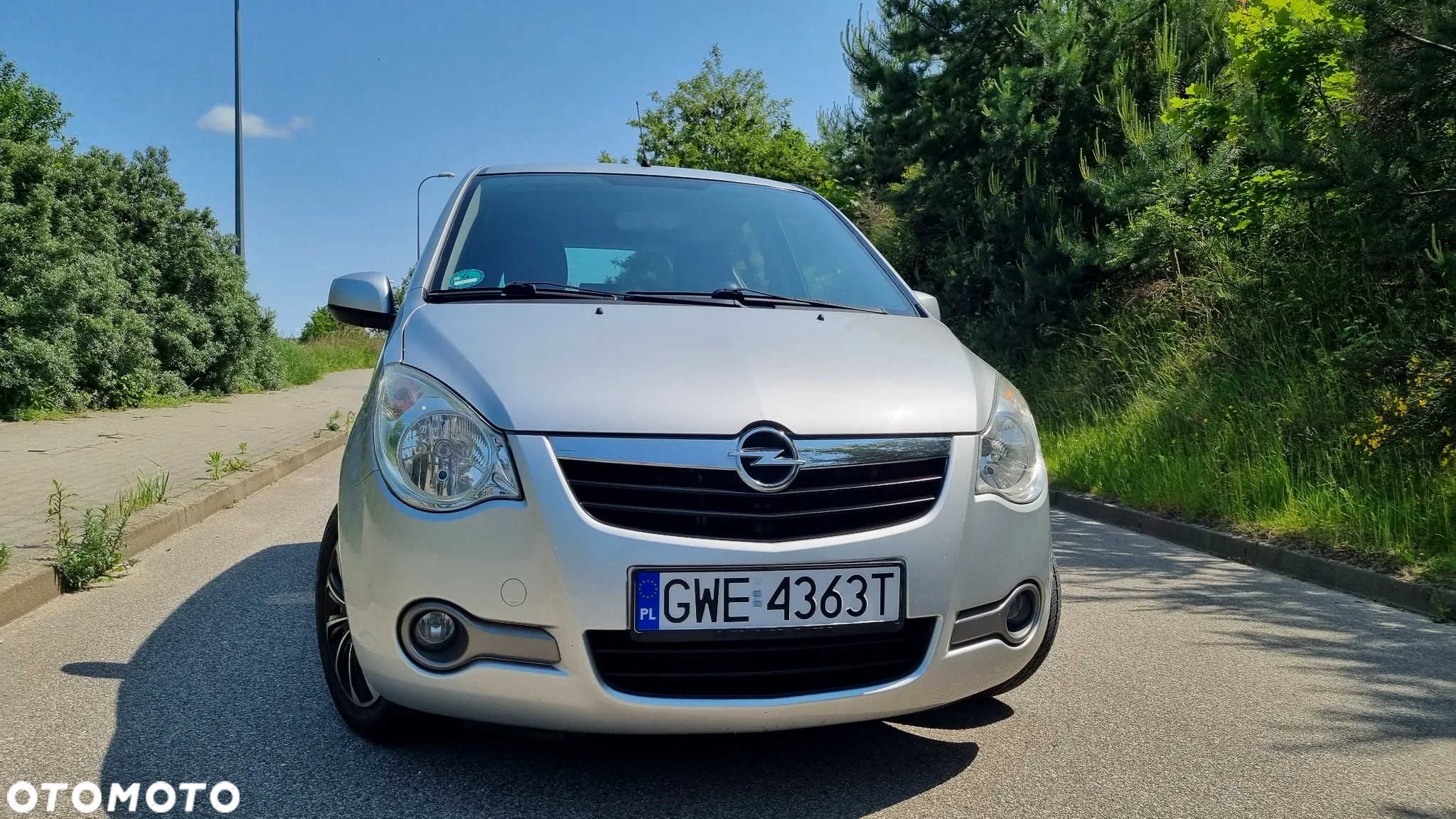 Opel Agila 1.3 CDTI Enjoy - 26