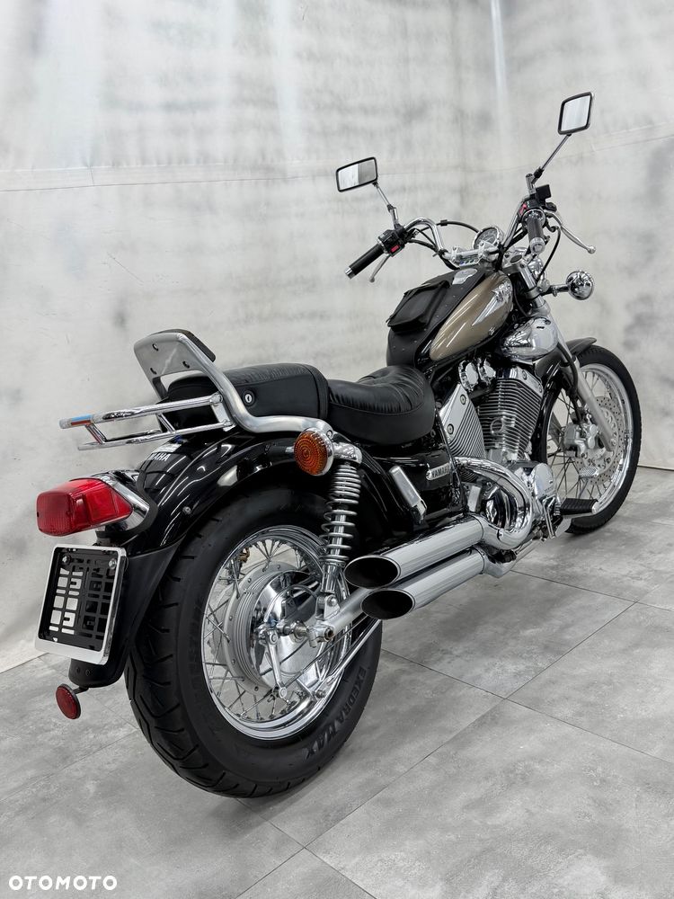 Yamaha Virago - 11