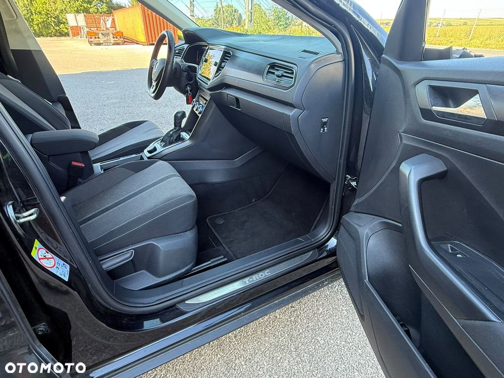 Volkswagen T-Roc 2.0 TDI SCR 4MOTION DSG R-Line - 22