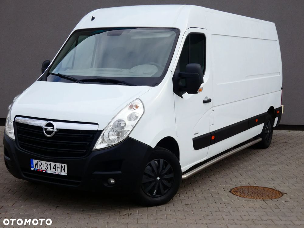 Opel MOVANO 2.3DCI L3h2 MAX - 1