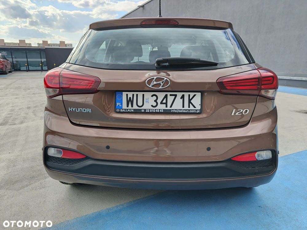 Hyundai i20 1.2 Classic Plus - 24