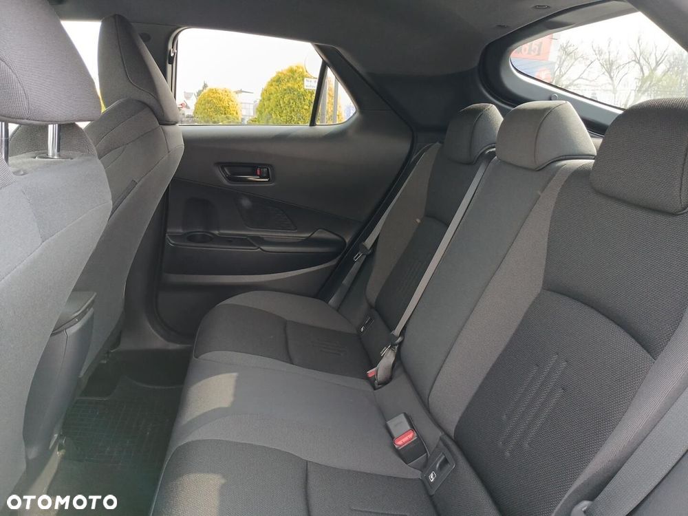 Toyota C-HR 2.0 Hybrid Dynamic Force Style - 14