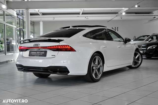 Audi A7 3.0 50 TDI quattro Tiptronic - 12