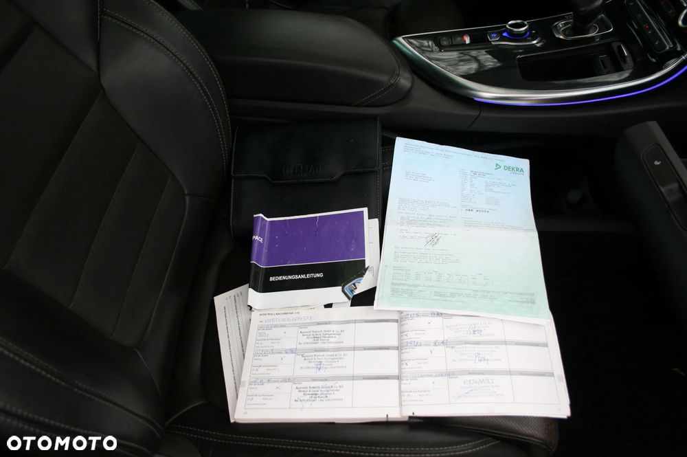 Renault Espace Energy dCi 160 EDC Initiale Paris - 33