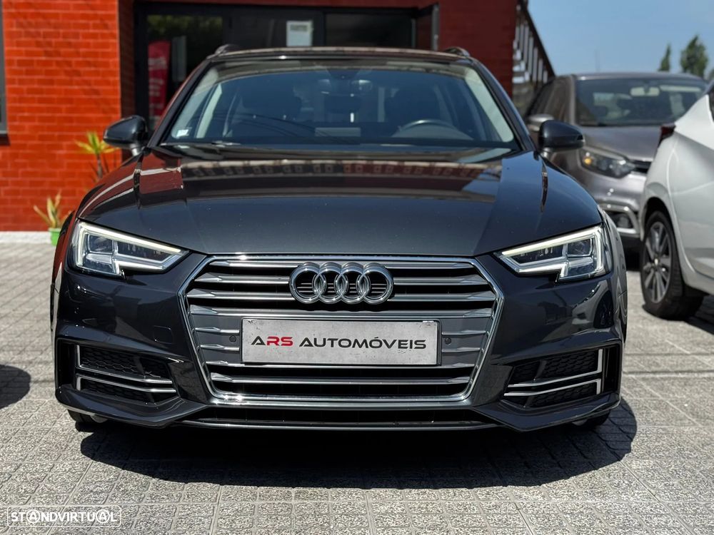 Audi A4 Avant 2.0 TDI S-line - 1