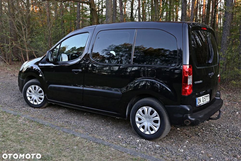Citroën Berlingo 1.6 16V C-Chic - 26