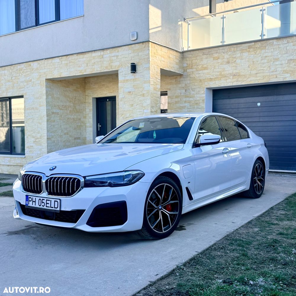 BMW Seria 5 - 2