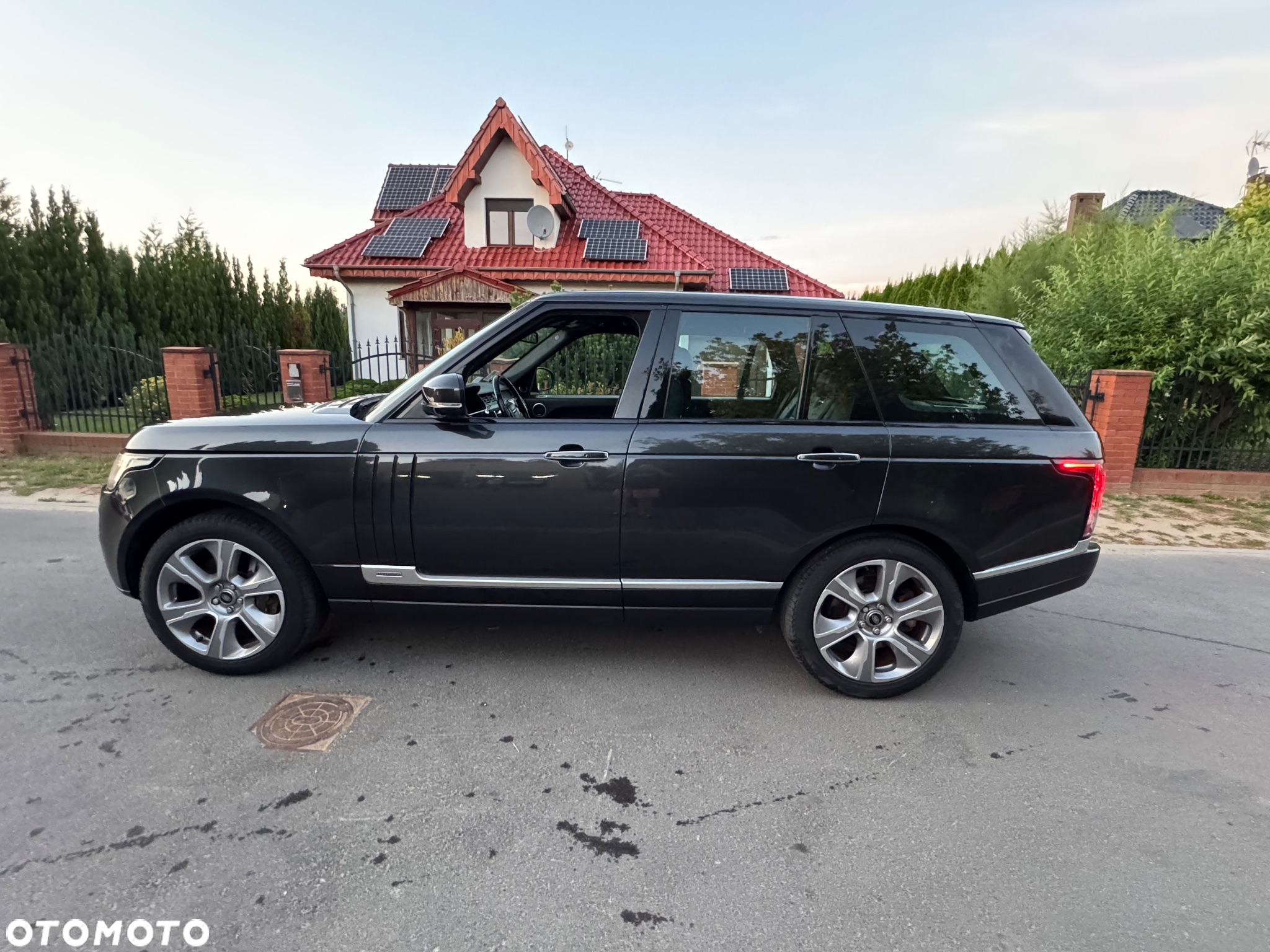 Land Rover Range Rover SDV6 Hybrid - 4
