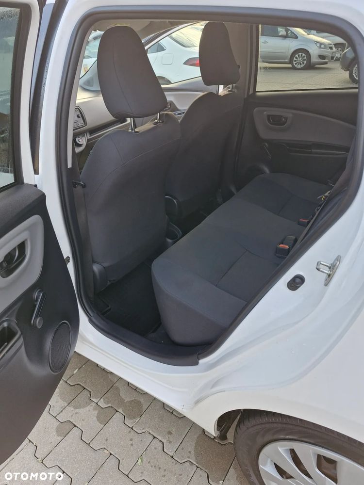 Toyota Yaris 1.0 Active - 15