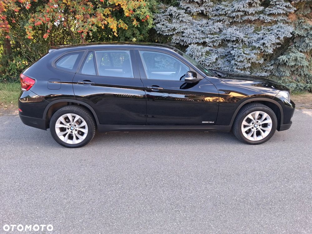 BMW X3 sDrive18d - 2