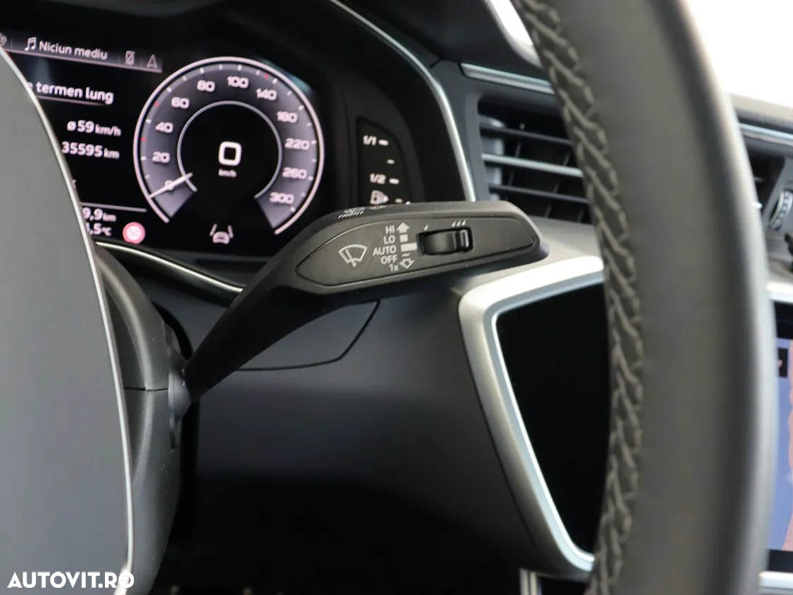Audi A6 50 TFSI e quattro S tronic PHEV S Line - 22