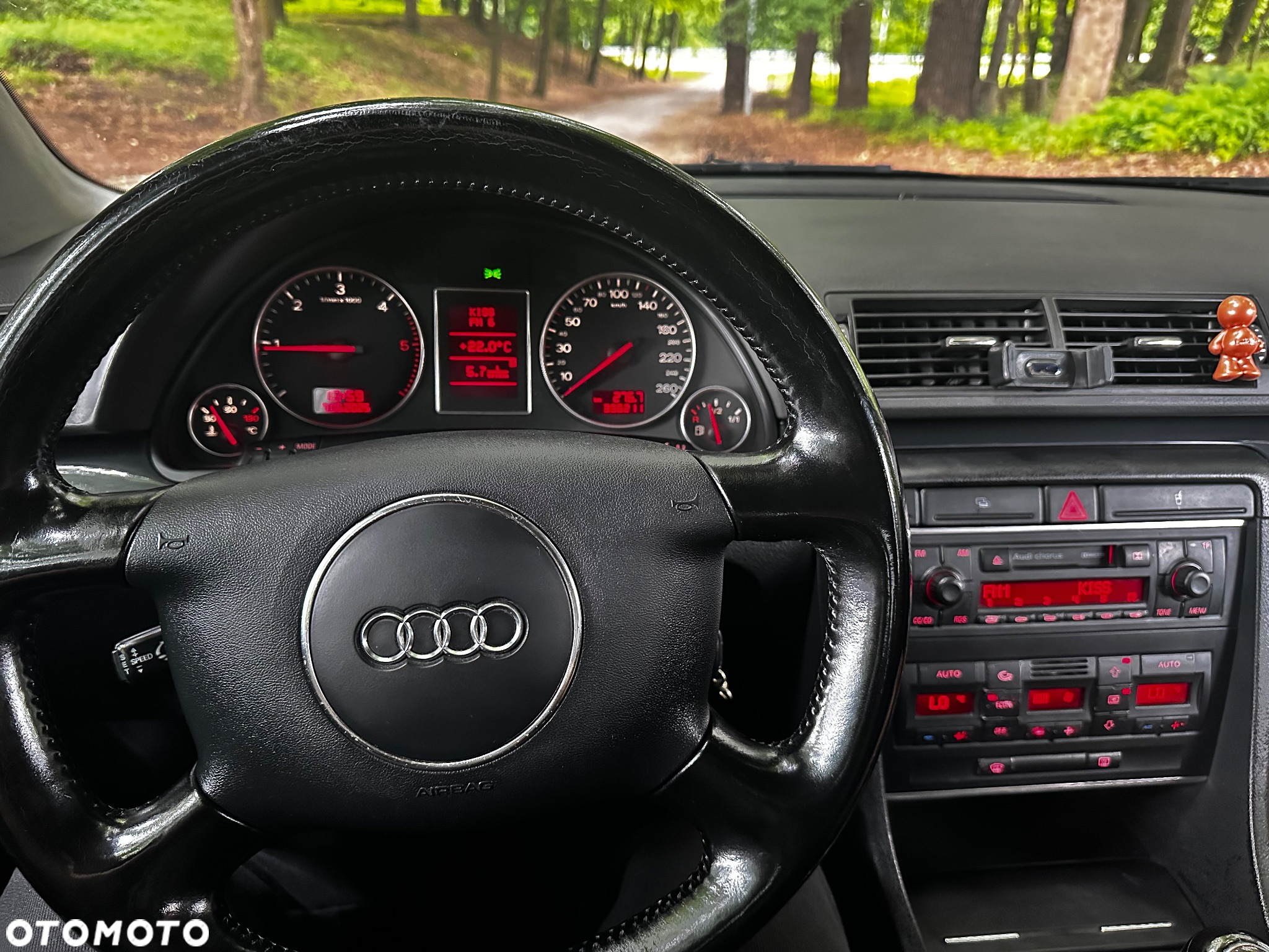 Audi A4 1.9 TDI - 21