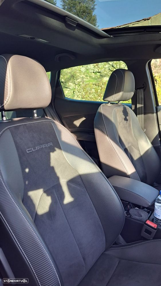 SEAT Leon 2.0 TSI S&S DSG Cupra 300 - 9