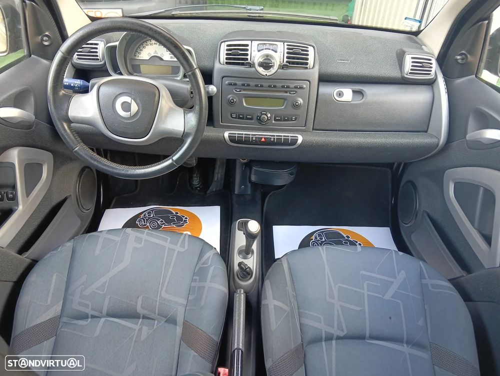 Smart ForTwo Coupé 0.8 cdi Passion 45 - 5