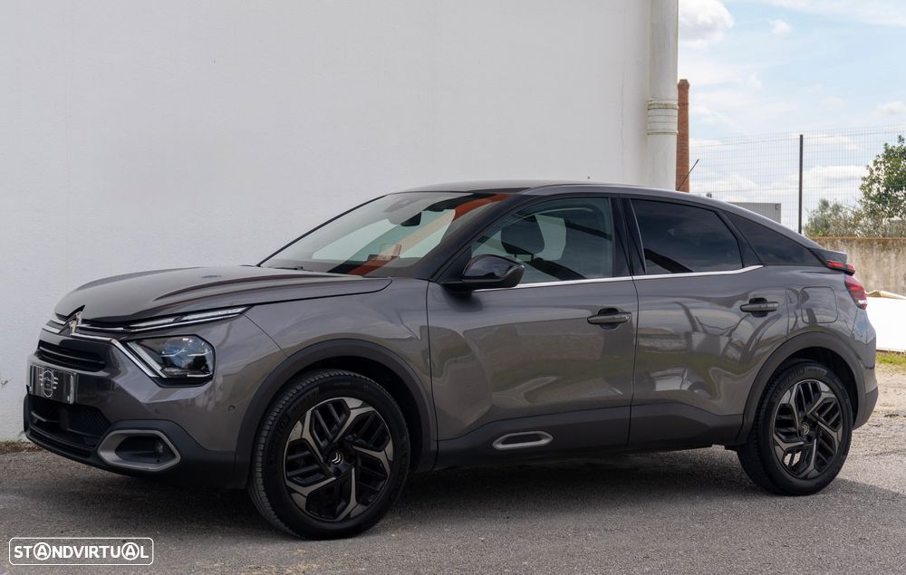 Citroën C4 1.2 PureTech Shine - 6