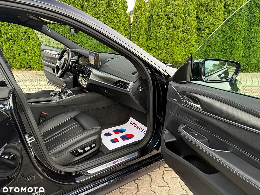 BMW 6GT 620d M Sport sport - 21
