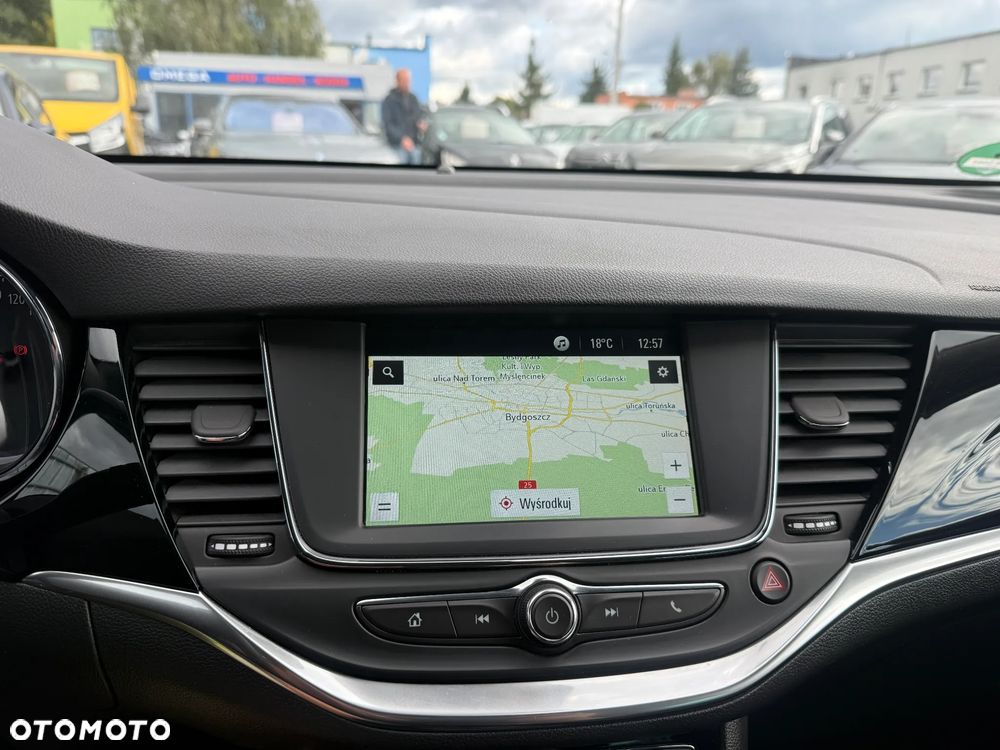Opel Astra 1.5 D Start/Stop Business Elegance - 18