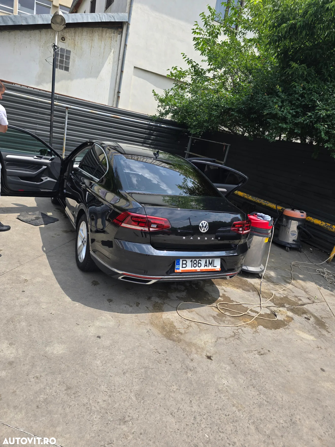 Volkswagen Passat Variant 2.0 TDI DSG Highline - 5