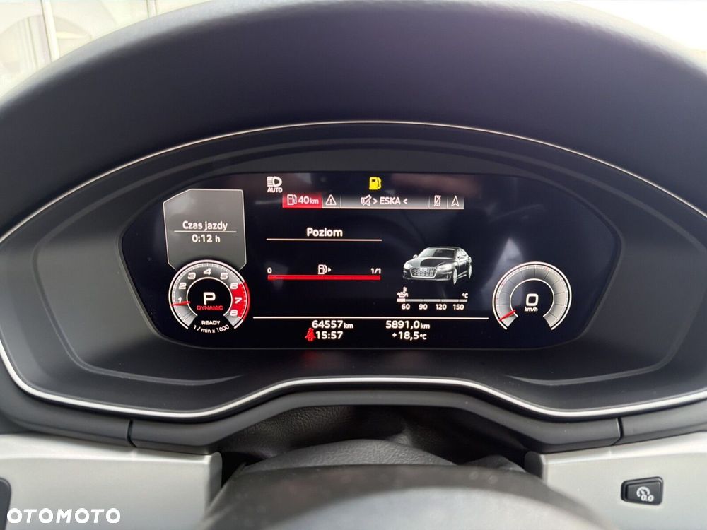 Audi A5 Sportback 40 TFSI mHEV Advanced S tronic - 32
