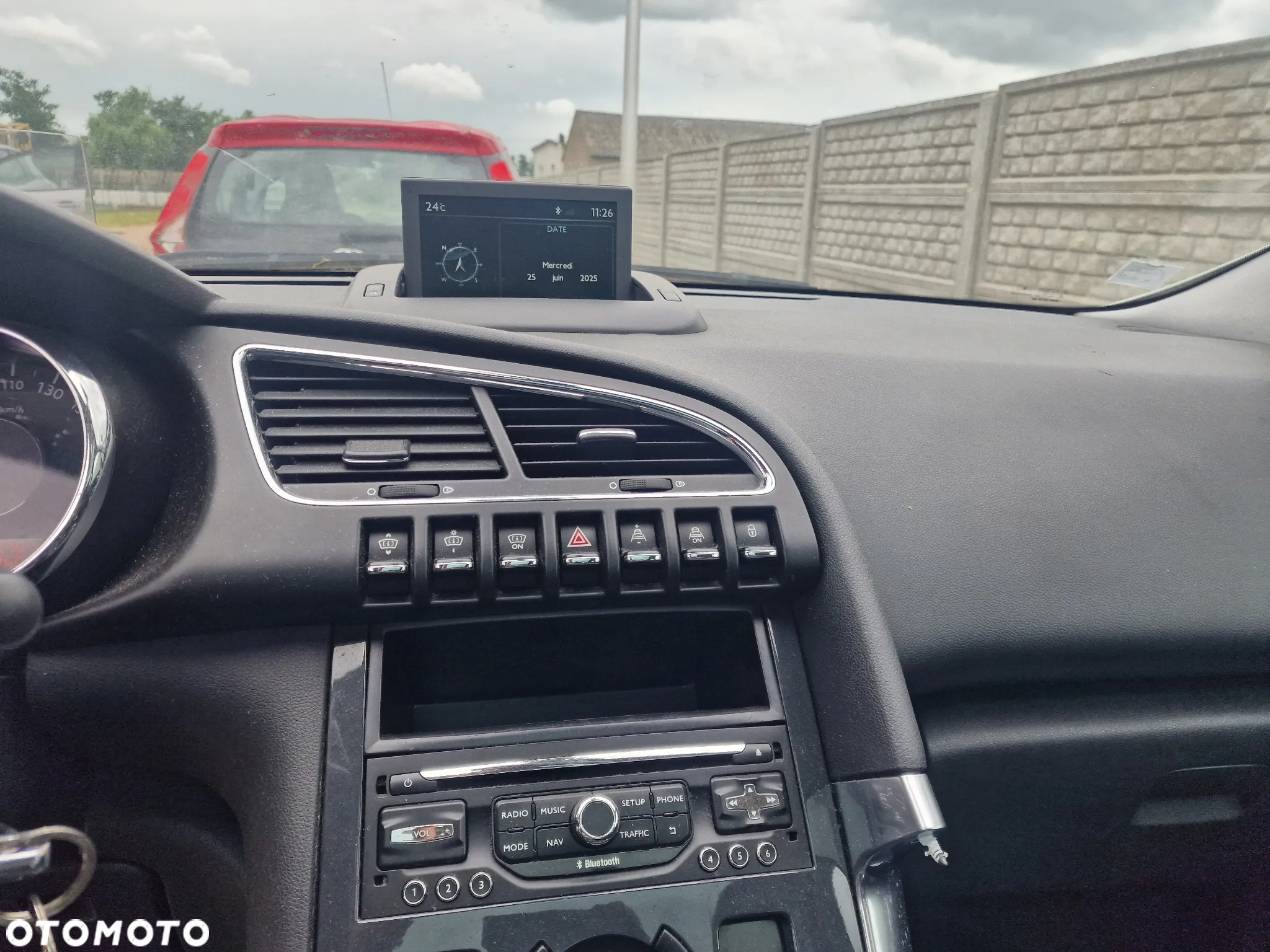 Peugeot 3008 HDi FAP 110 Roland Garros - 21