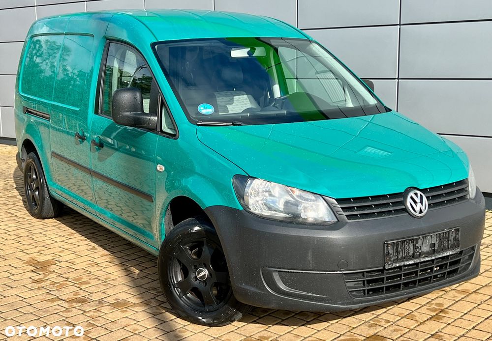 Volkswagen Caddy 1.6 (7-Si.) Maxi - 10