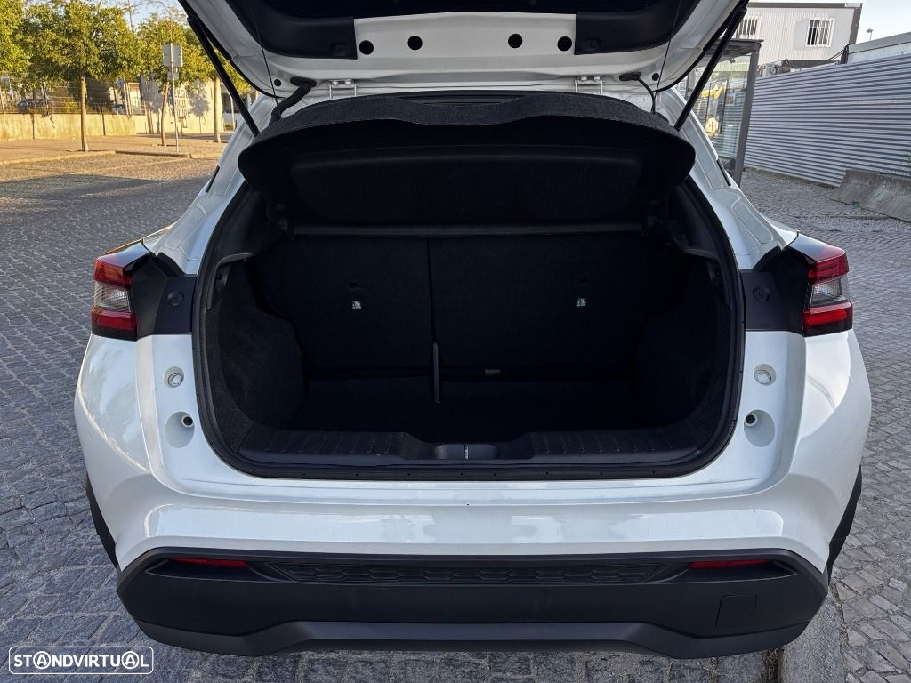 Nissan Juke 1.0 DIG-T Acenta - 24