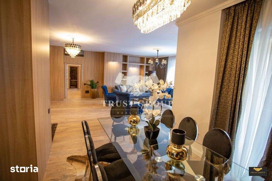 Herastrau | 4 camere | 155mp | loc de parcare - Imagine principală: 5/19