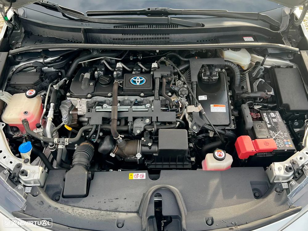 Toyota Corolla 1.8 Hybrid Comfort - 9