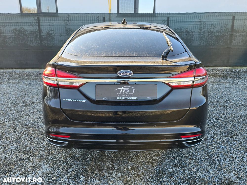 Ford Mondeo 2.0 TDCi Aut. AWD Titanium - 4