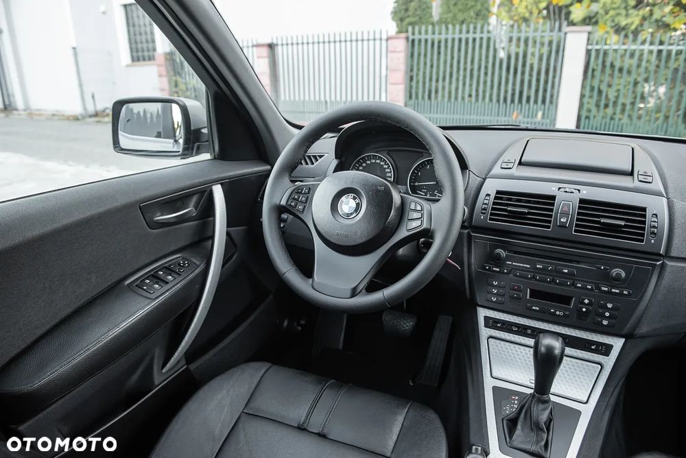 BMW X3 - 22